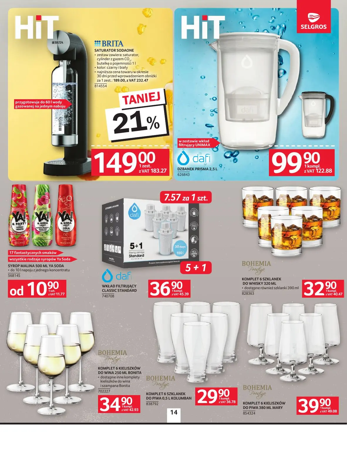 gazetka promocyjna SELGROS Oferta przemysłowa - Strona 17