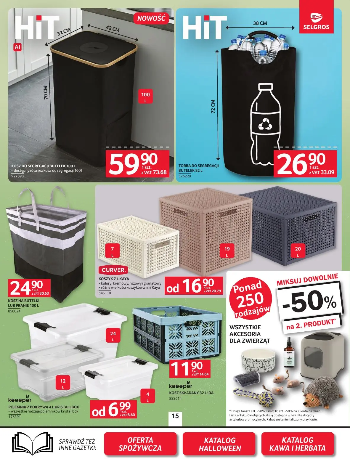 gazetka promocyjna SELGROS Oferta przemysłowa - Strona 18