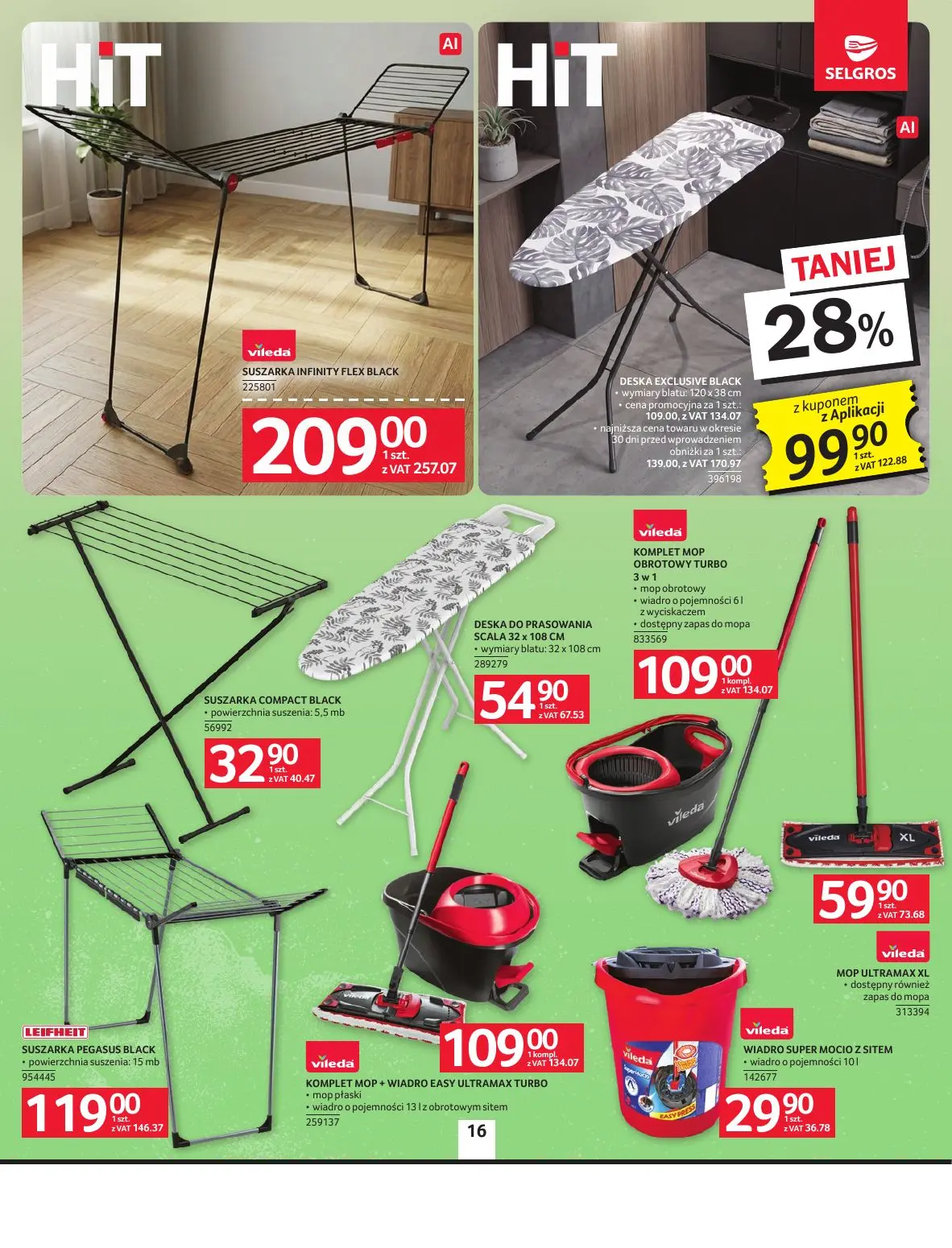 gazetka promocyjna SELGROS Oferta przemysłowa - Strona 19