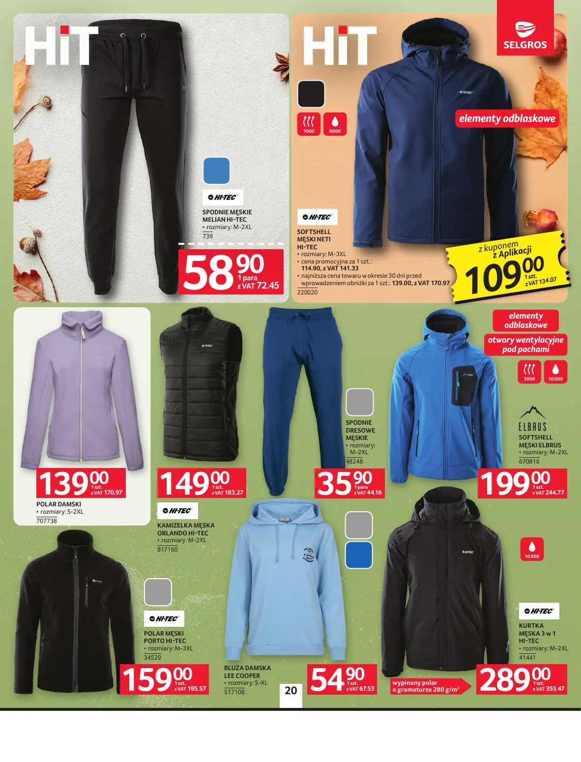 gazetka promocyjna SELGROS Oferta przemysłowa - Strona 23