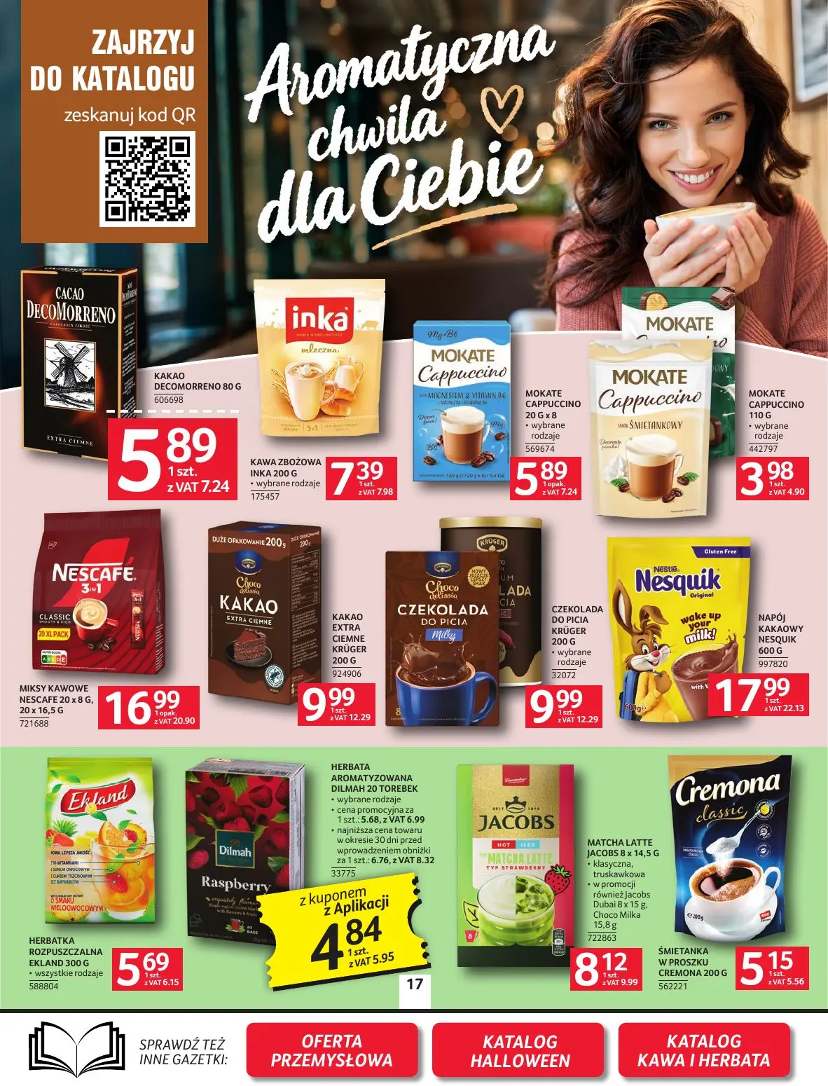 gazetka promocyjna SELGROS Oferta spożywcza - Strona 17