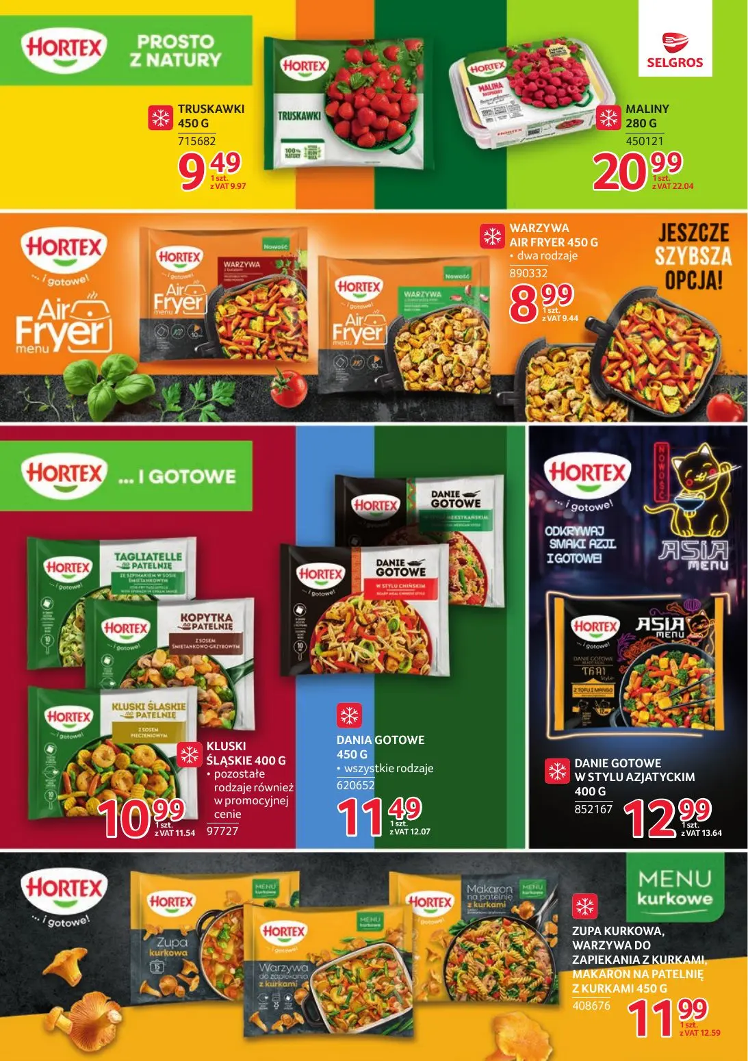 gazetka promocyjna SELGROS Katalog Markowe Produkty - Strona 12
