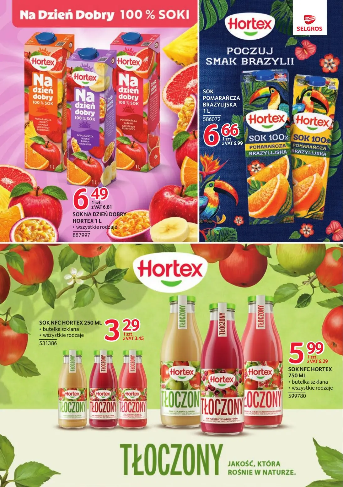 gazetka promocyjna SELGROS Katalog Markowe Produkty - Strona 19