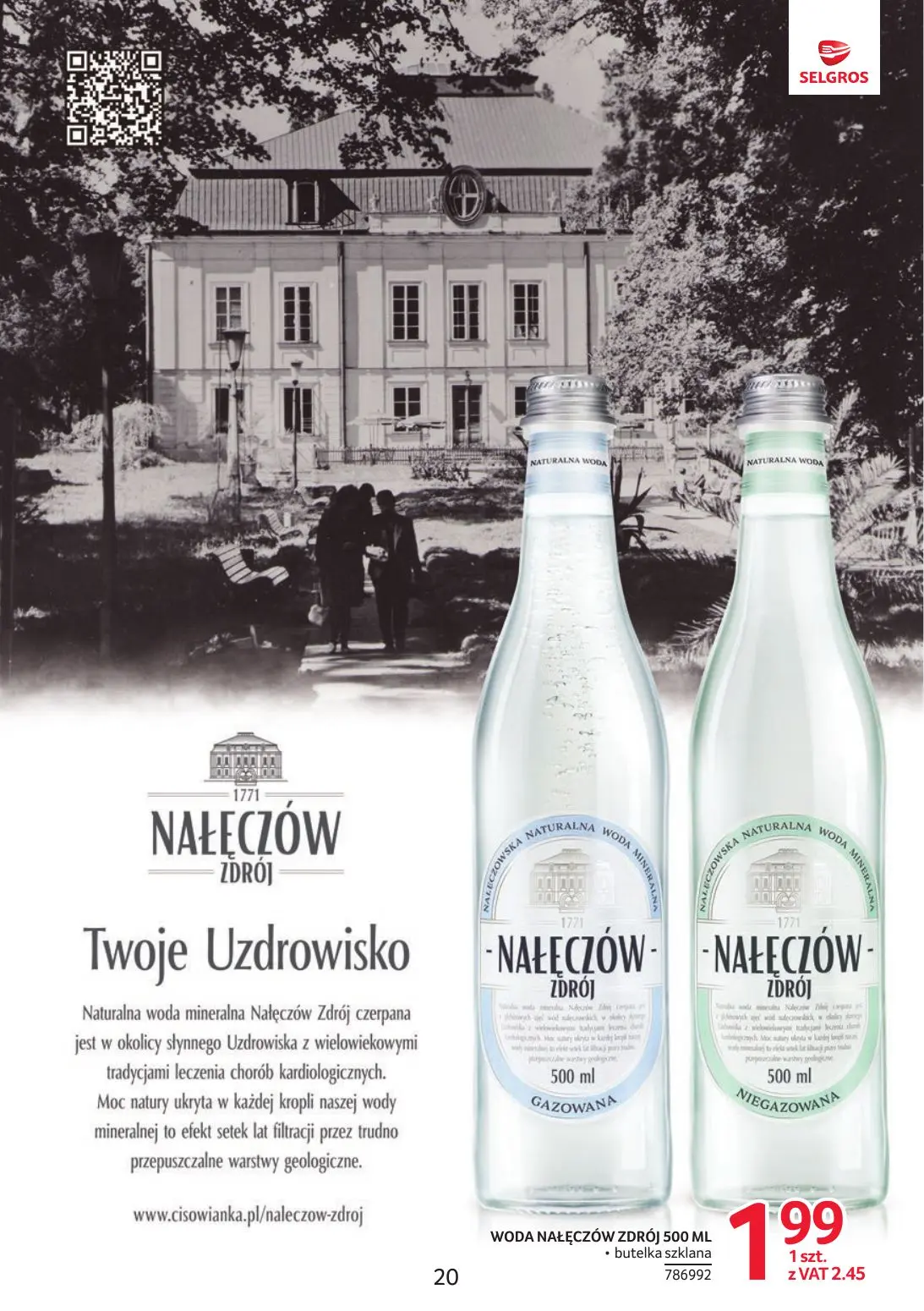 gazetka promocyjna SELGROS Katalog Markowe Produkty - Strona 20