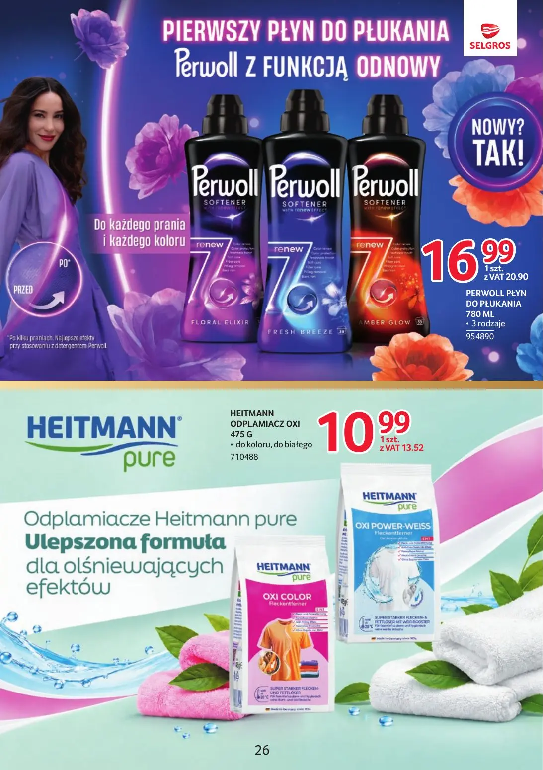 gazetka promocyjna SELGROS Katalog Markowe Produkty - Strona 23
