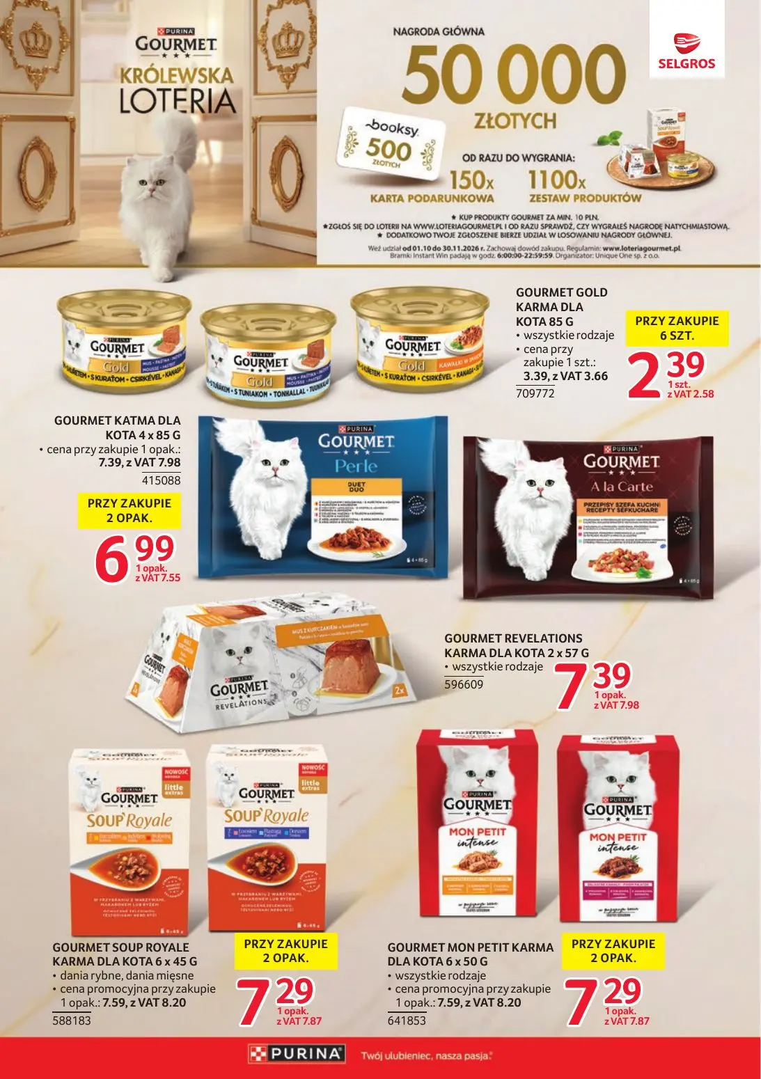 gazetka promocyjna SELGROS Katalog Markowe Produkty - Strona 25