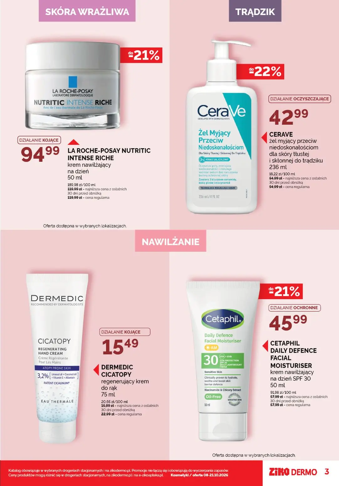 gazetka promocyjna Ziko  - Strona 3