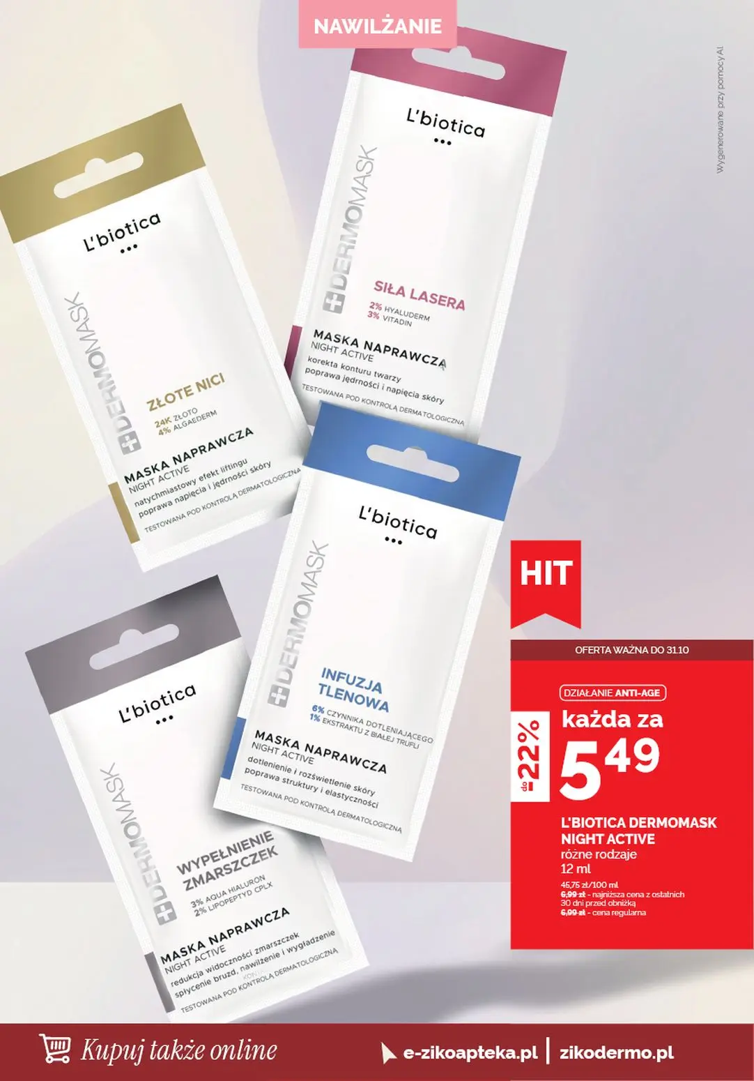 gazetka promocyjna Ziko  - Strona 4