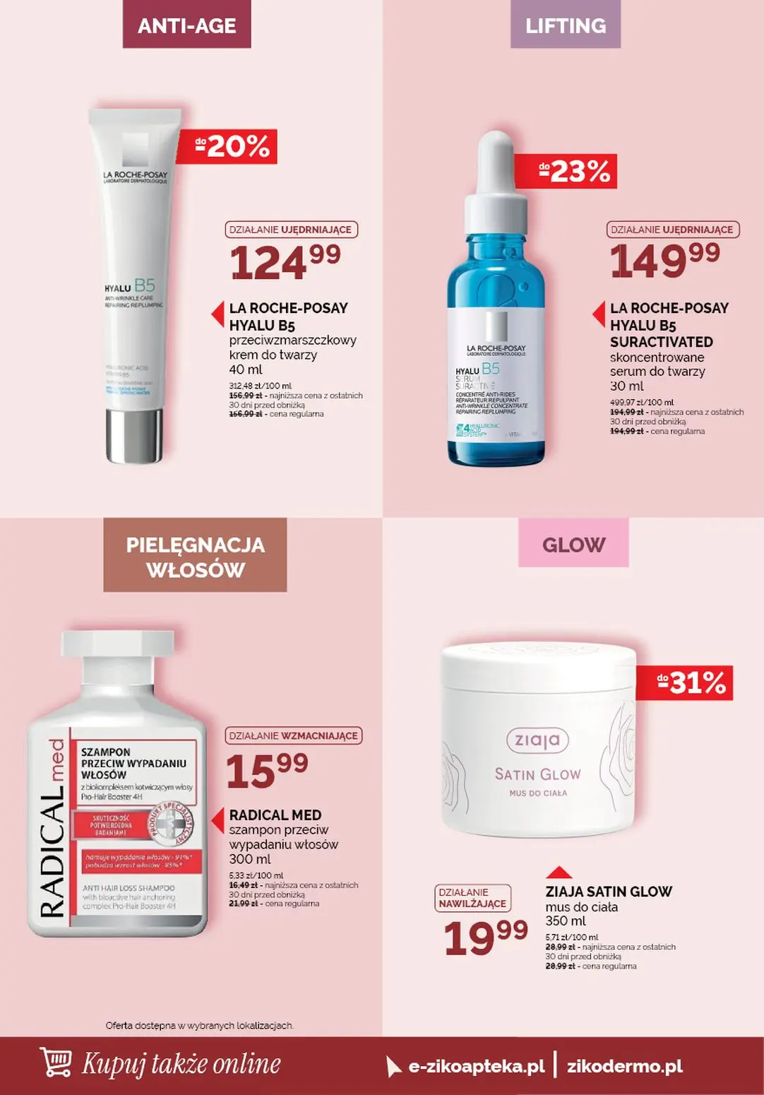 gazetka promocyjna Ziko  - Strona 8