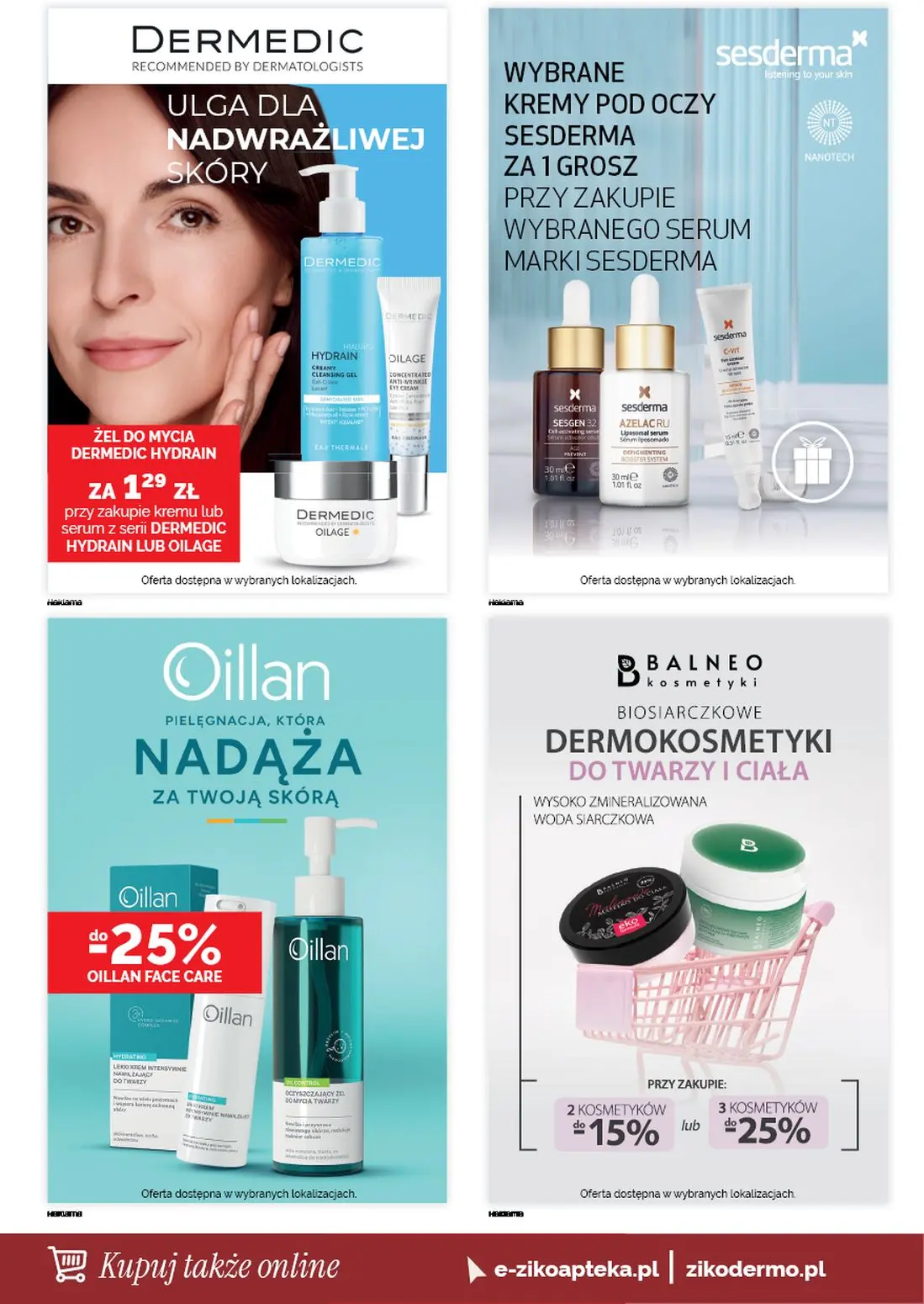 gazetka promocyjna Ziko  - Strona 10