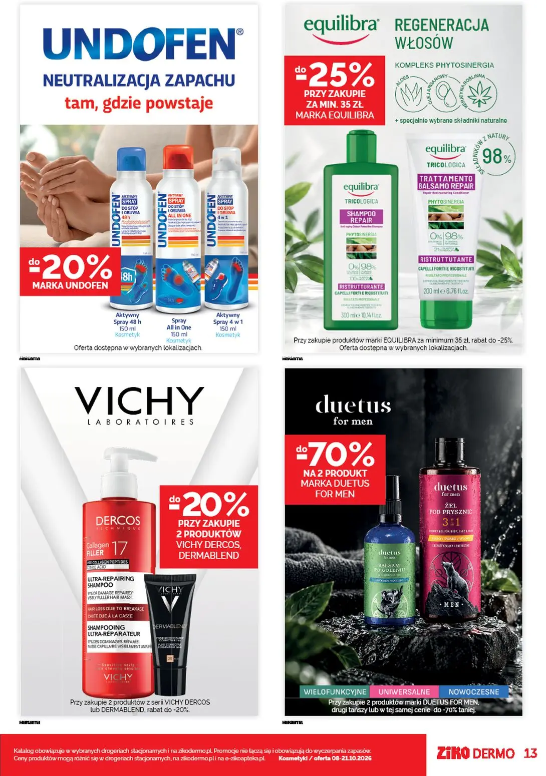 gazetka promocyjna Ziko  - Strona 13