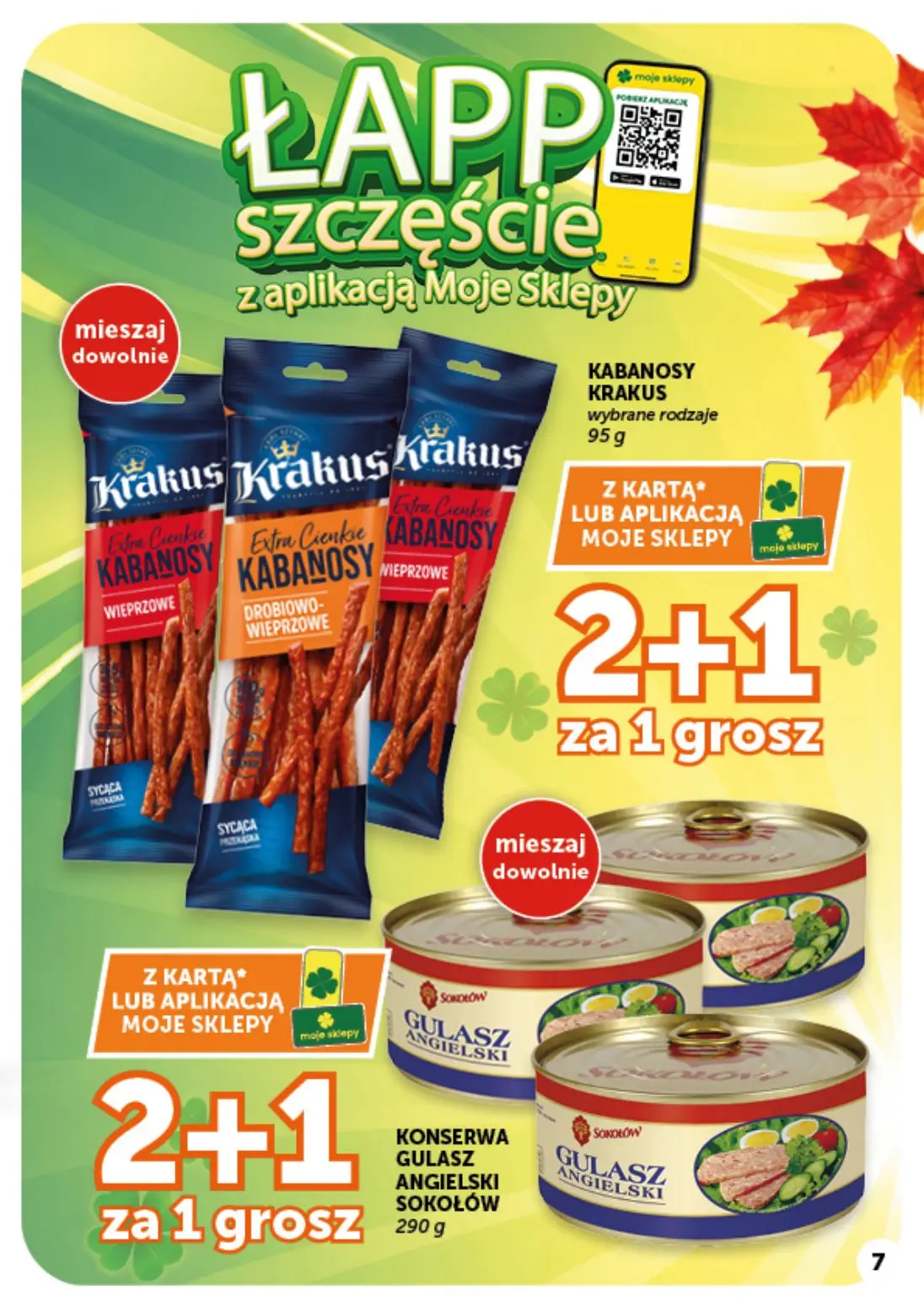 gazetka promocyjna ABC Market - Strona 7
