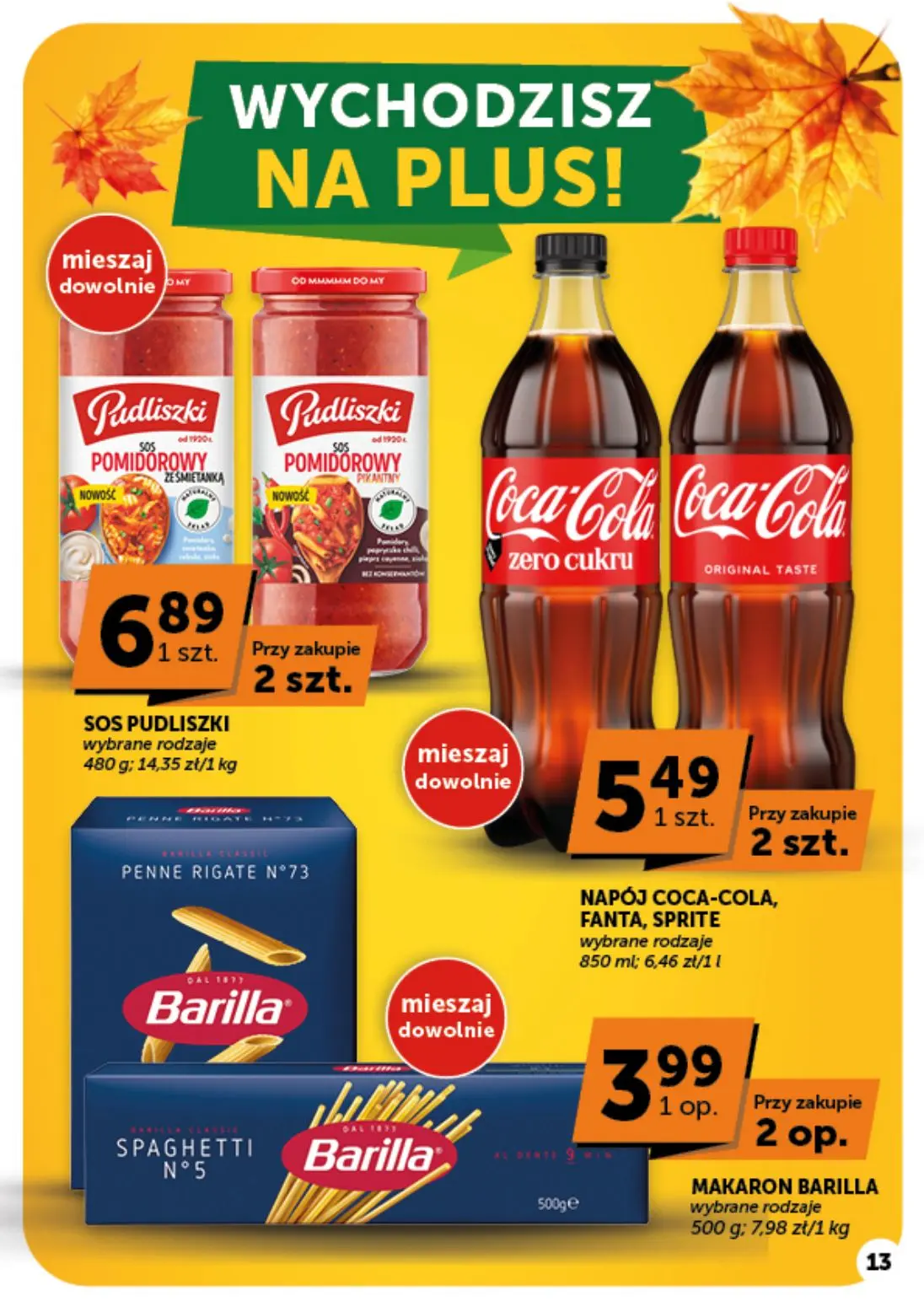 gazetka promocyjna ABC Market - Strona 13