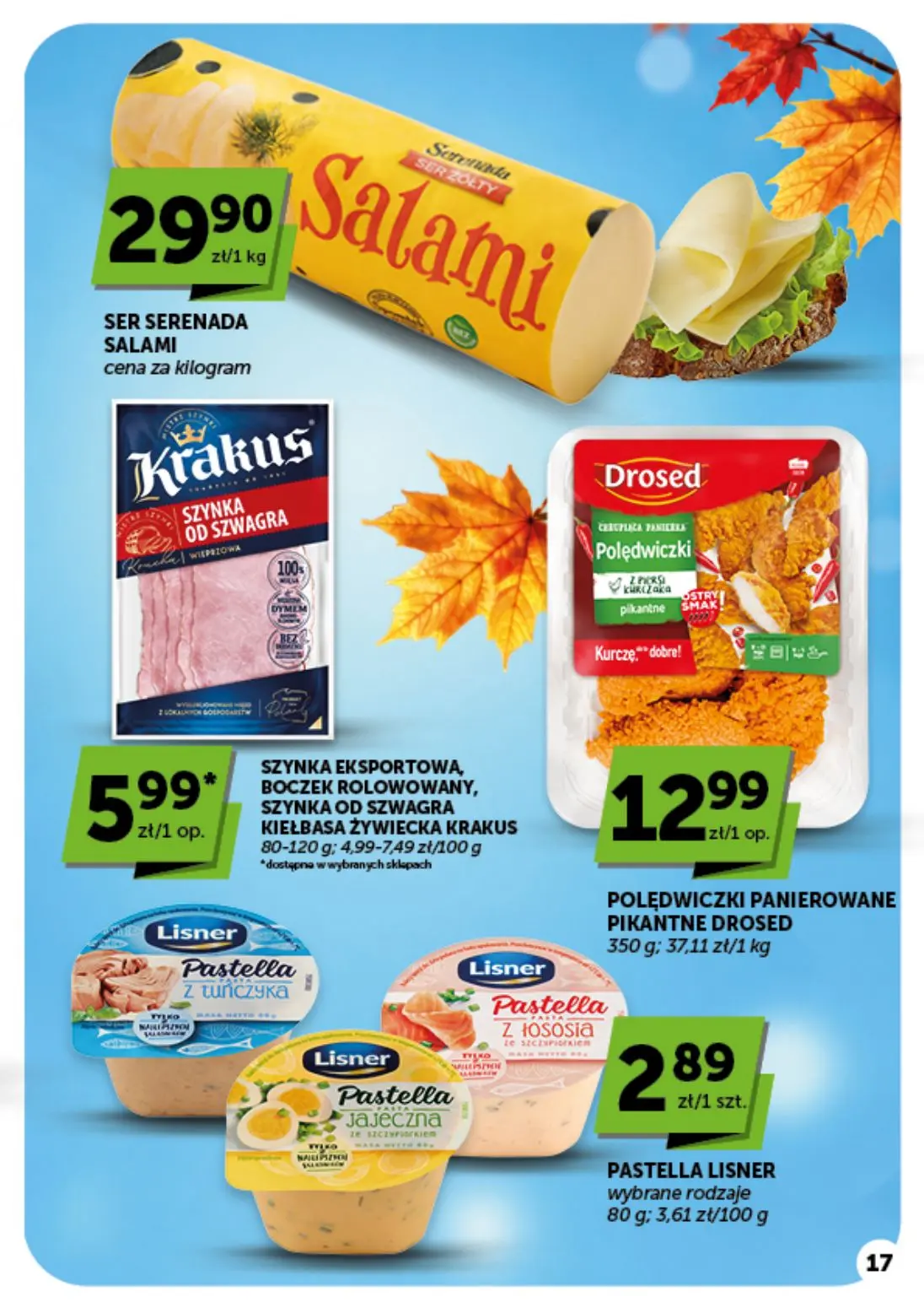 gazetka promocyjna ABC Market - Strona 17