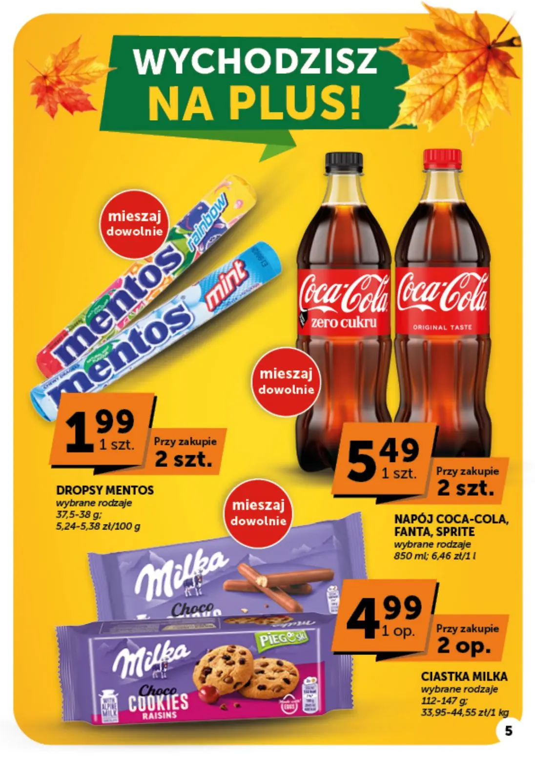 gazetka promocyjna ABC Minimarket - Strona 5