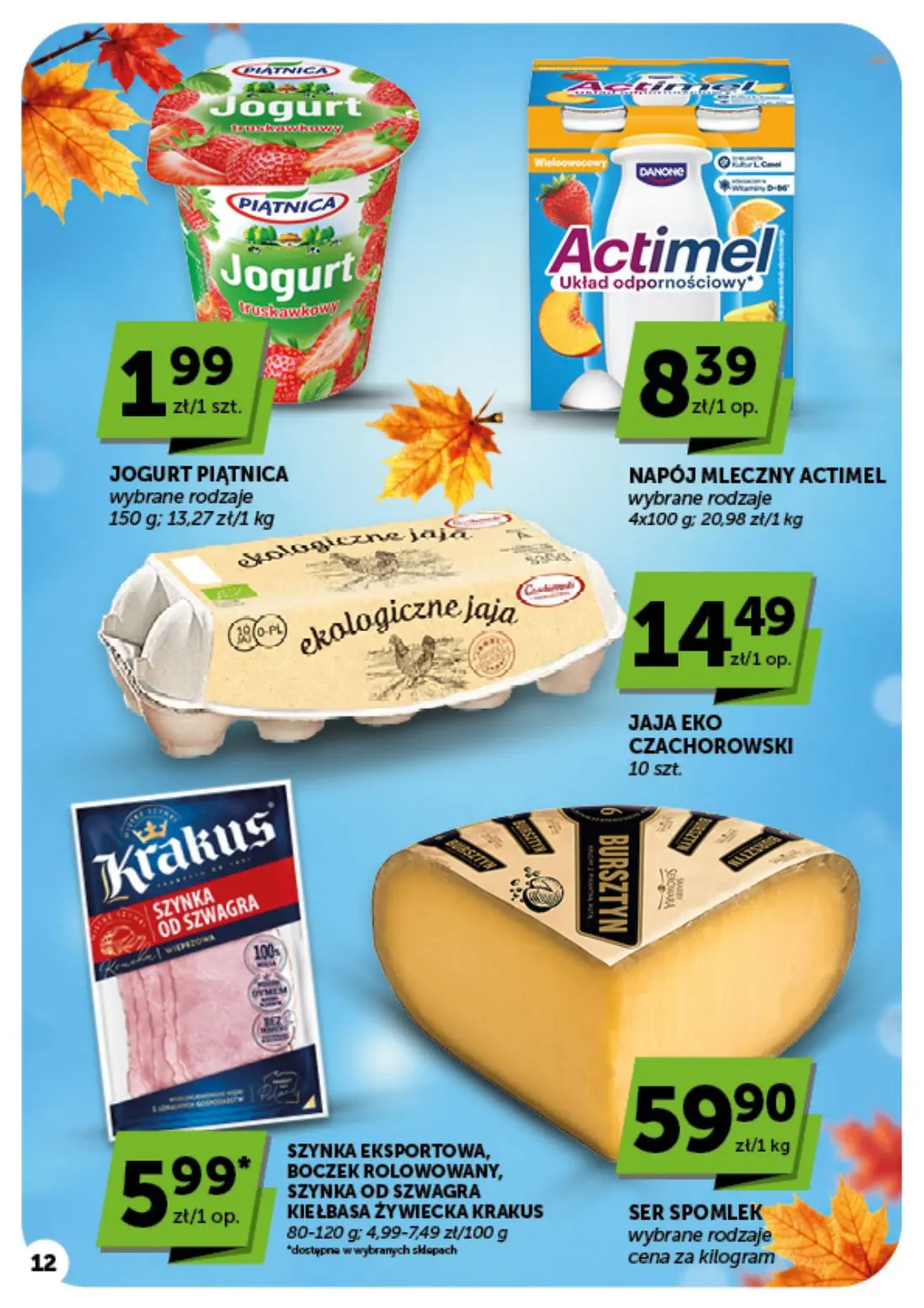 gazetka promocyjna ABC Minimarket - Strona 12