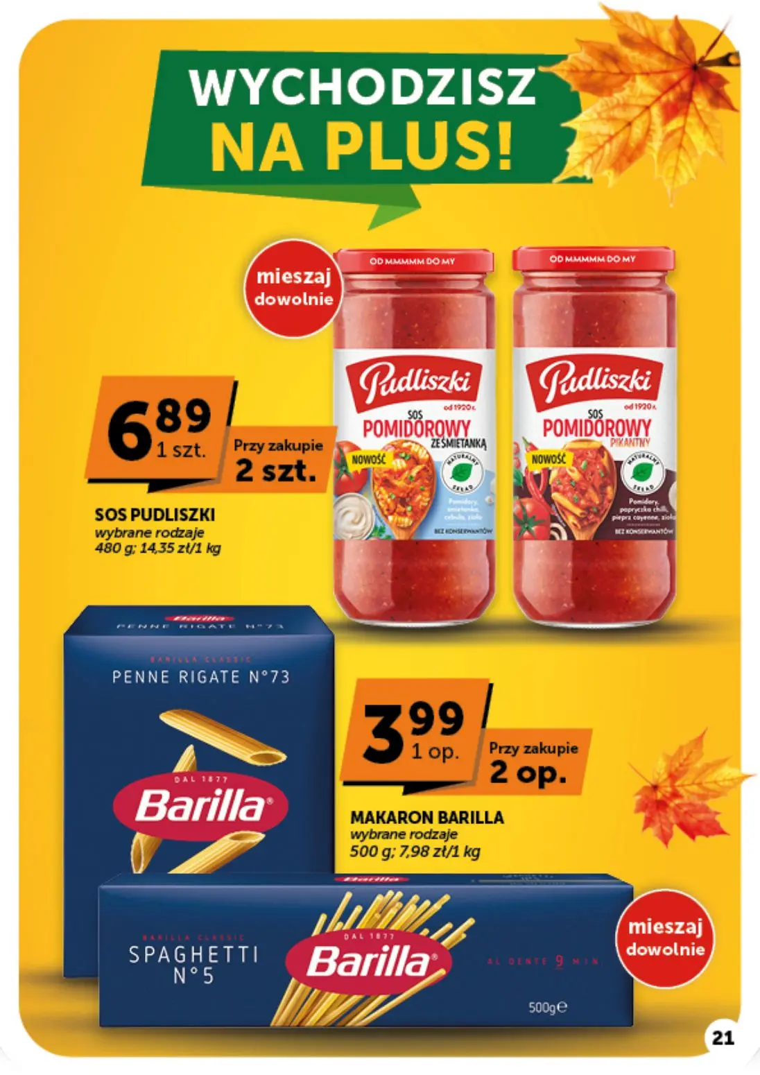 gazetka promocyjna ABC Supermarket - Strona 21