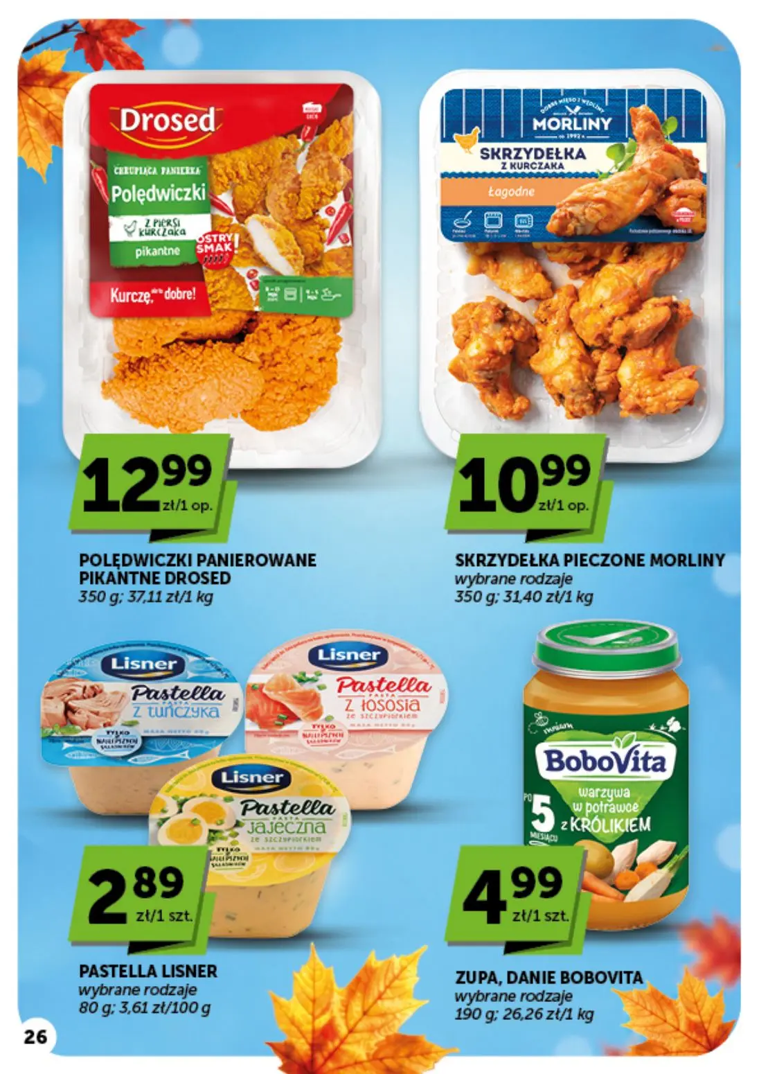 gazetka promocyjna ABC Supermarket - Strona 26