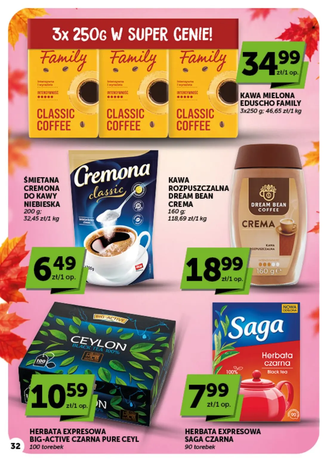 gazetka promocyjna ABC Supermarket - Strona 32