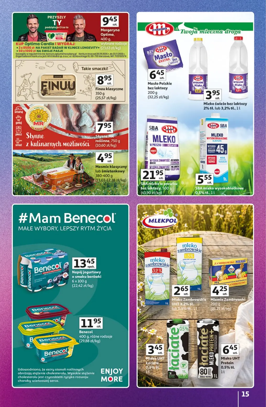 gazetka promocyjna Auchan Znane marki - Strona 15