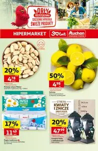 Gazetka promocyjna Auchan, ważna od 2026-10-15 do 2026-10-21.