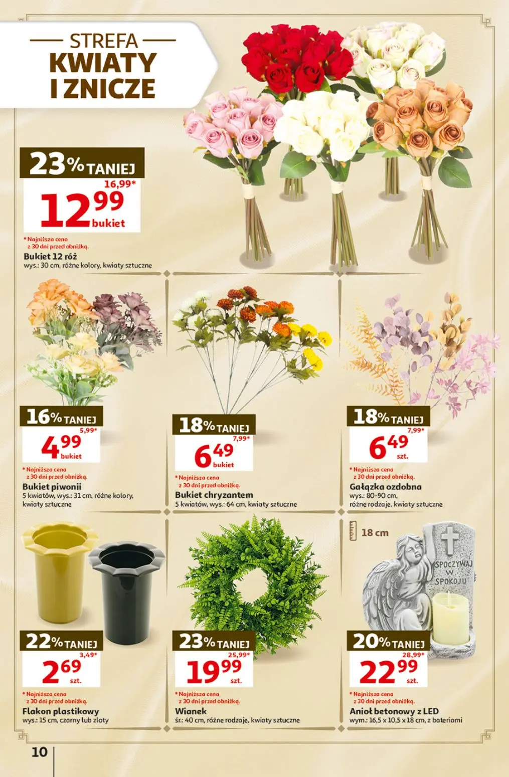 gazetka promocyjna Auchan Orły oszczędzania - Strona 10