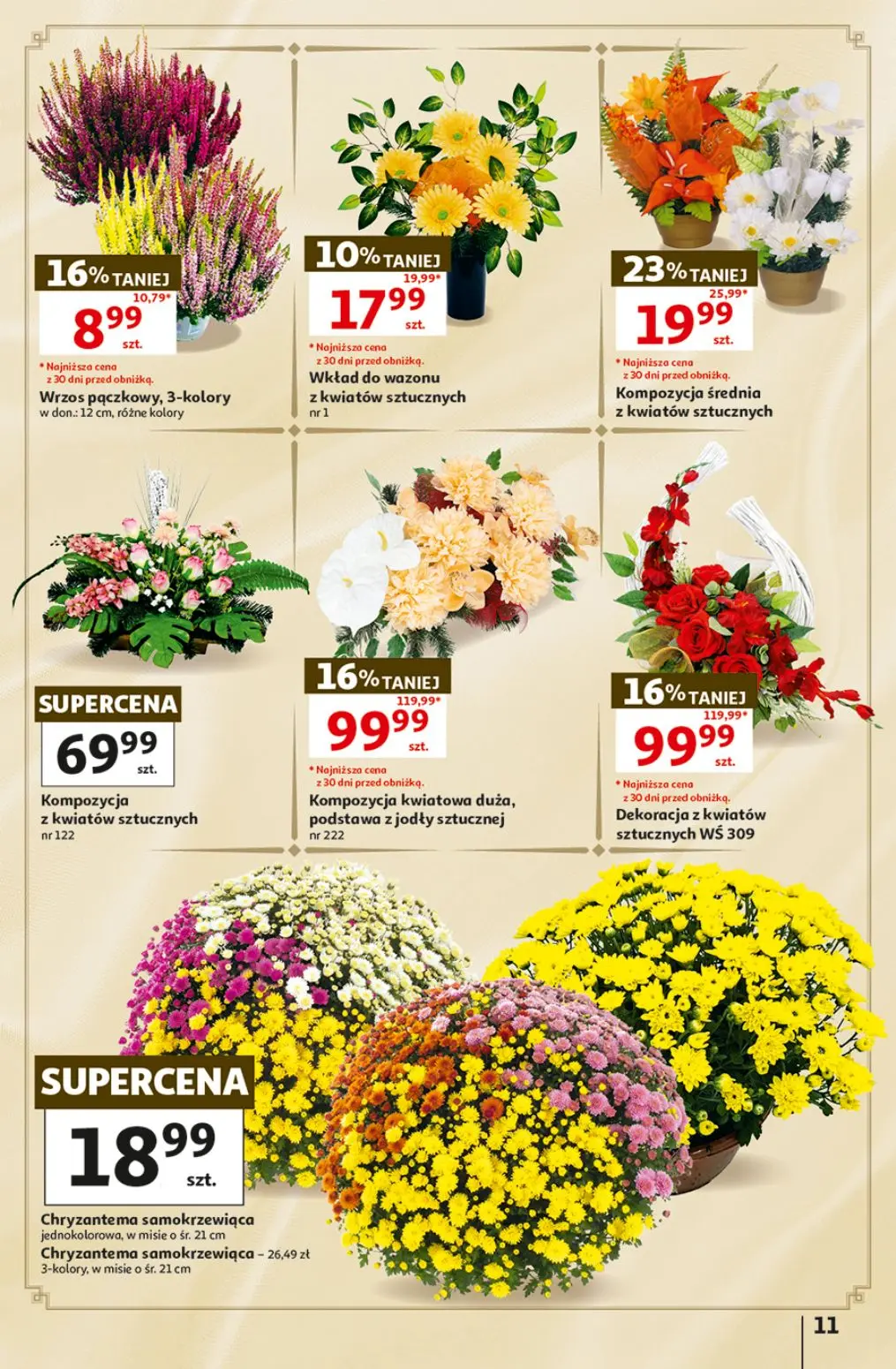 gazetka promocyjna Auchan Orły oszczędzania - Strona 11