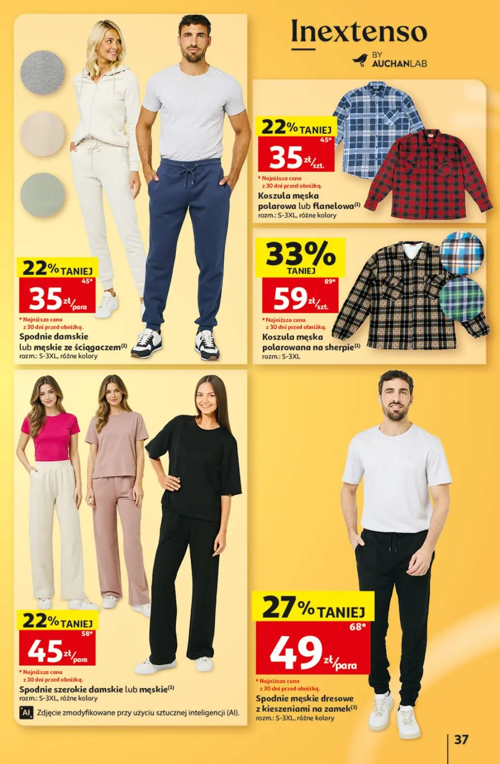 gazetka promocyjna Auchan Orły oszczędzania - Strona 37