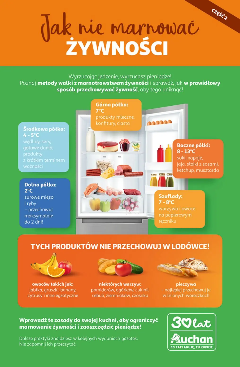 gazetka promocyjna Auchan Orły oszczędzania - Strona 44