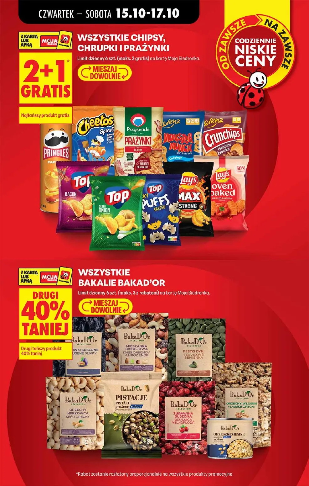 gazetka promocyjna Biedronka Od czwartku - Strona 7