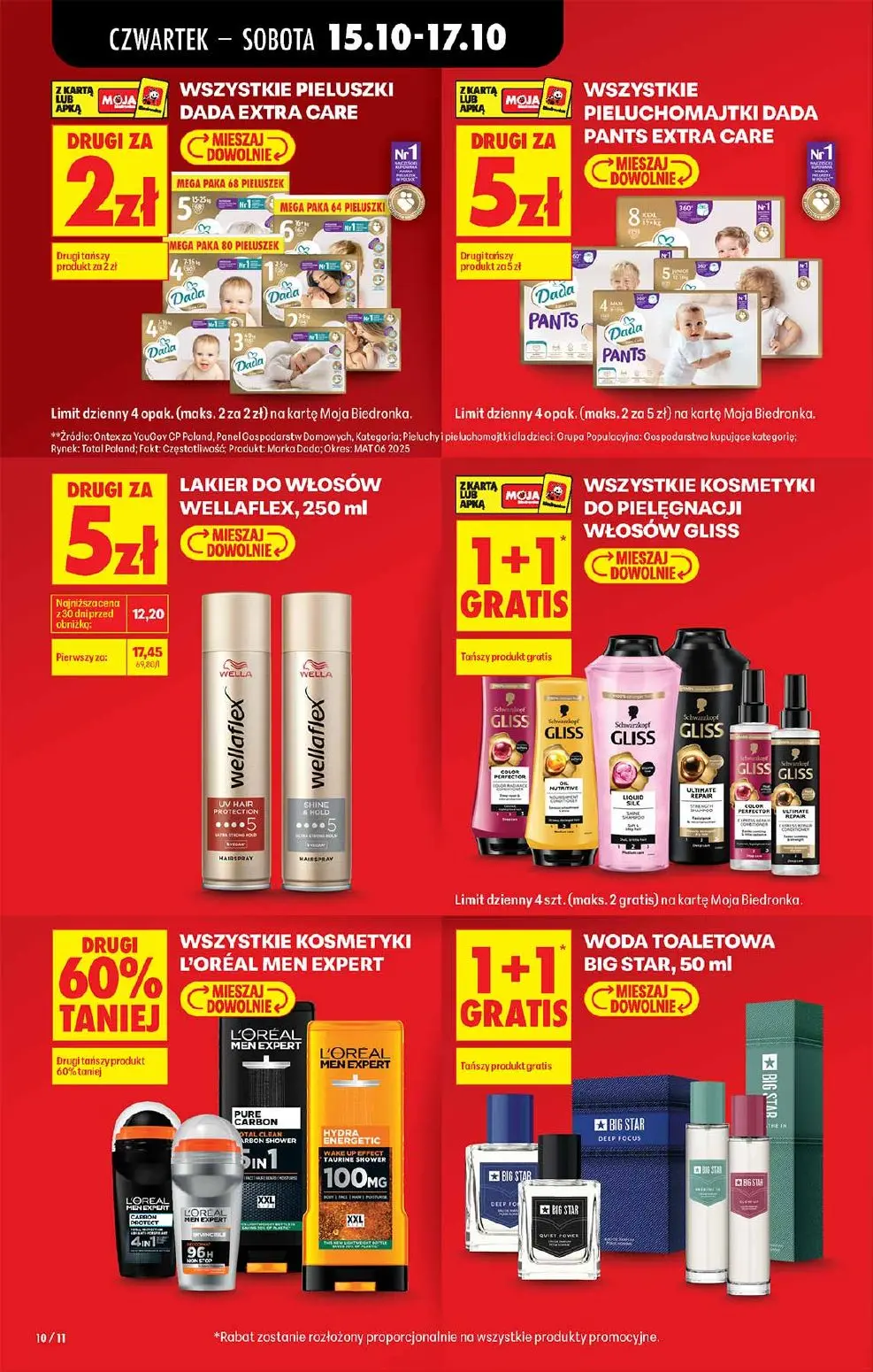 gazetka promocyjna Biedronka Od czwartku - Strona 10