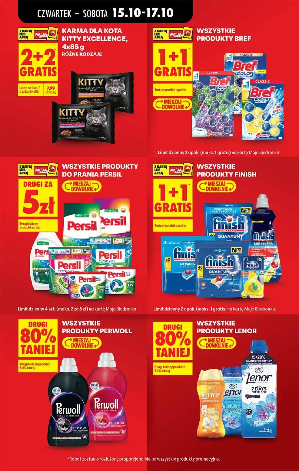 gazetka promocyjna Biedronka Od czwartku - Strona 11