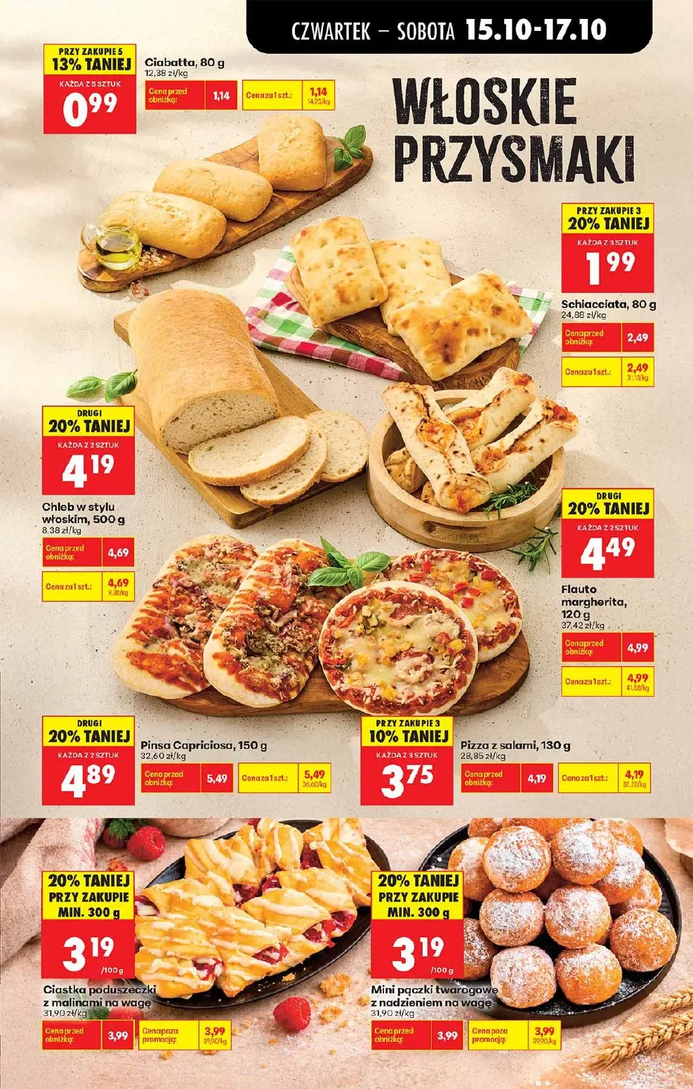 gazetka promocyjna Biedronka Od czwartku - Strona 21