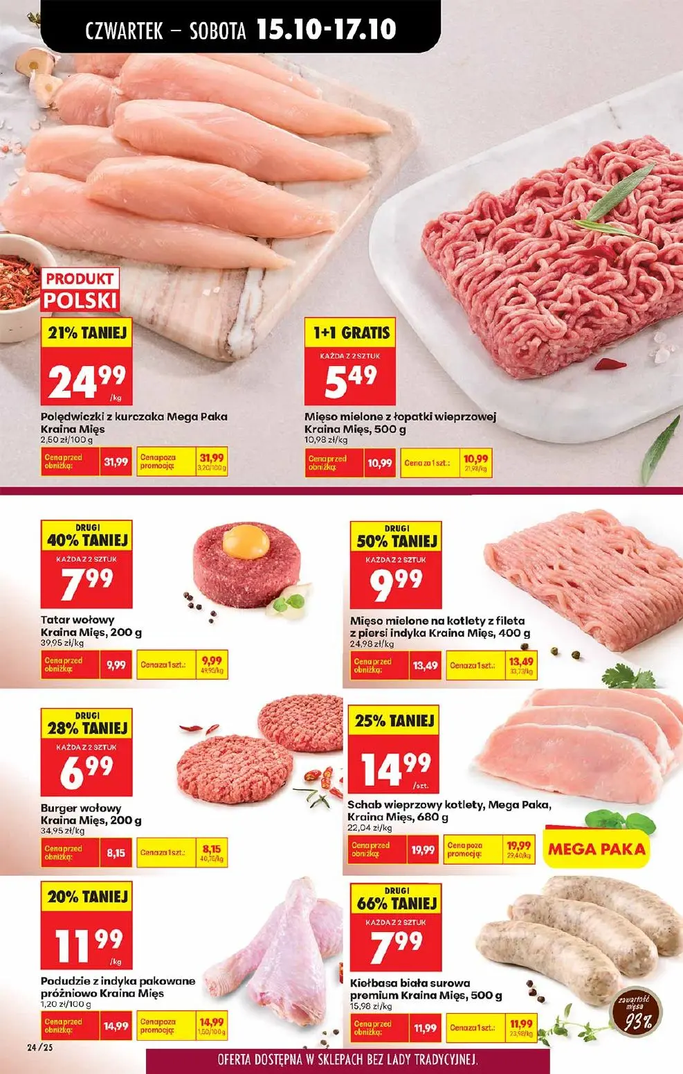 gazetka promocyjna Biedronka Od czwartku - Strona 24