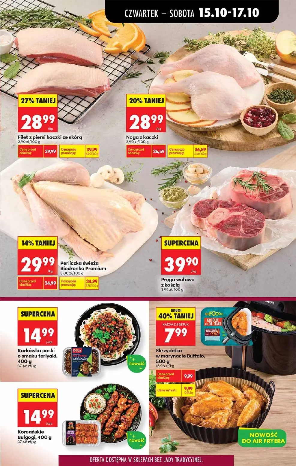 gazetka promocyjna Biedronka Od czwartku - Strona 25