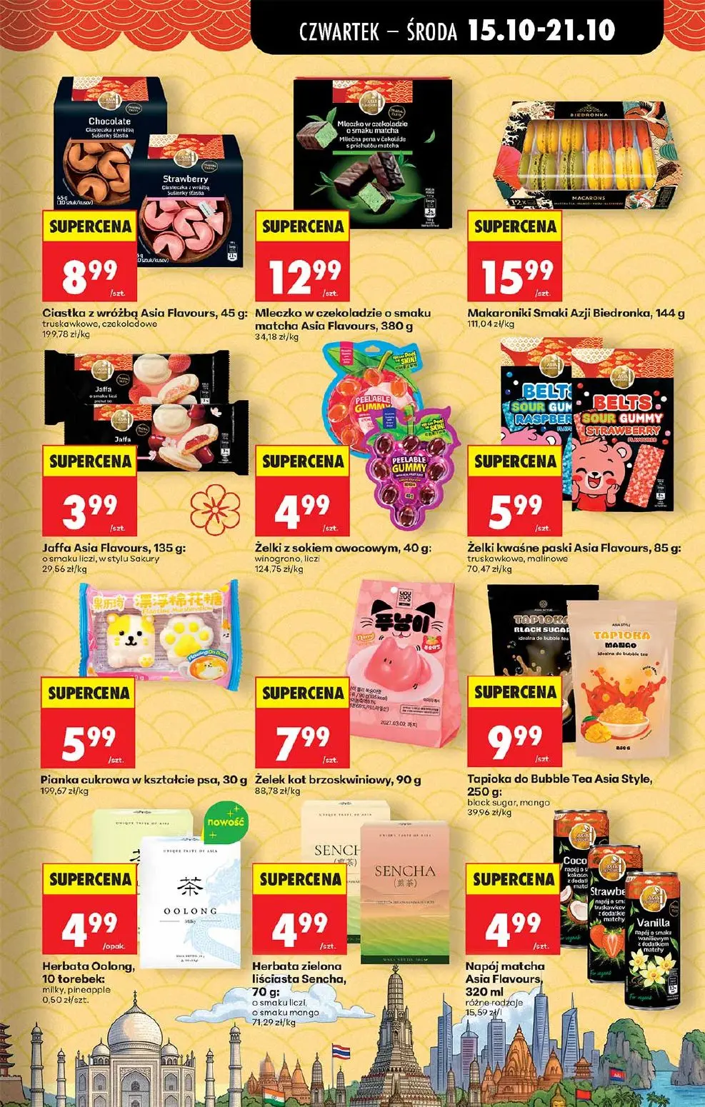 gazetka promocyjna Biedronka Od czwartku - Strona 35