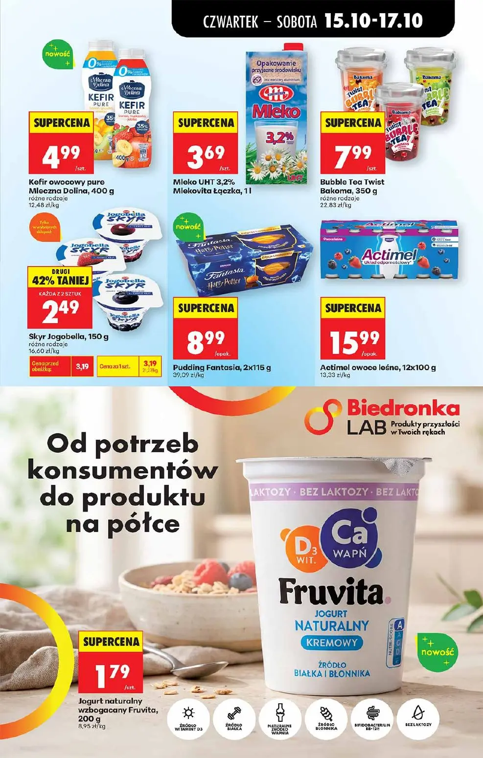 gazetka promocyjna Biedronka Od czwartku - Strona 37