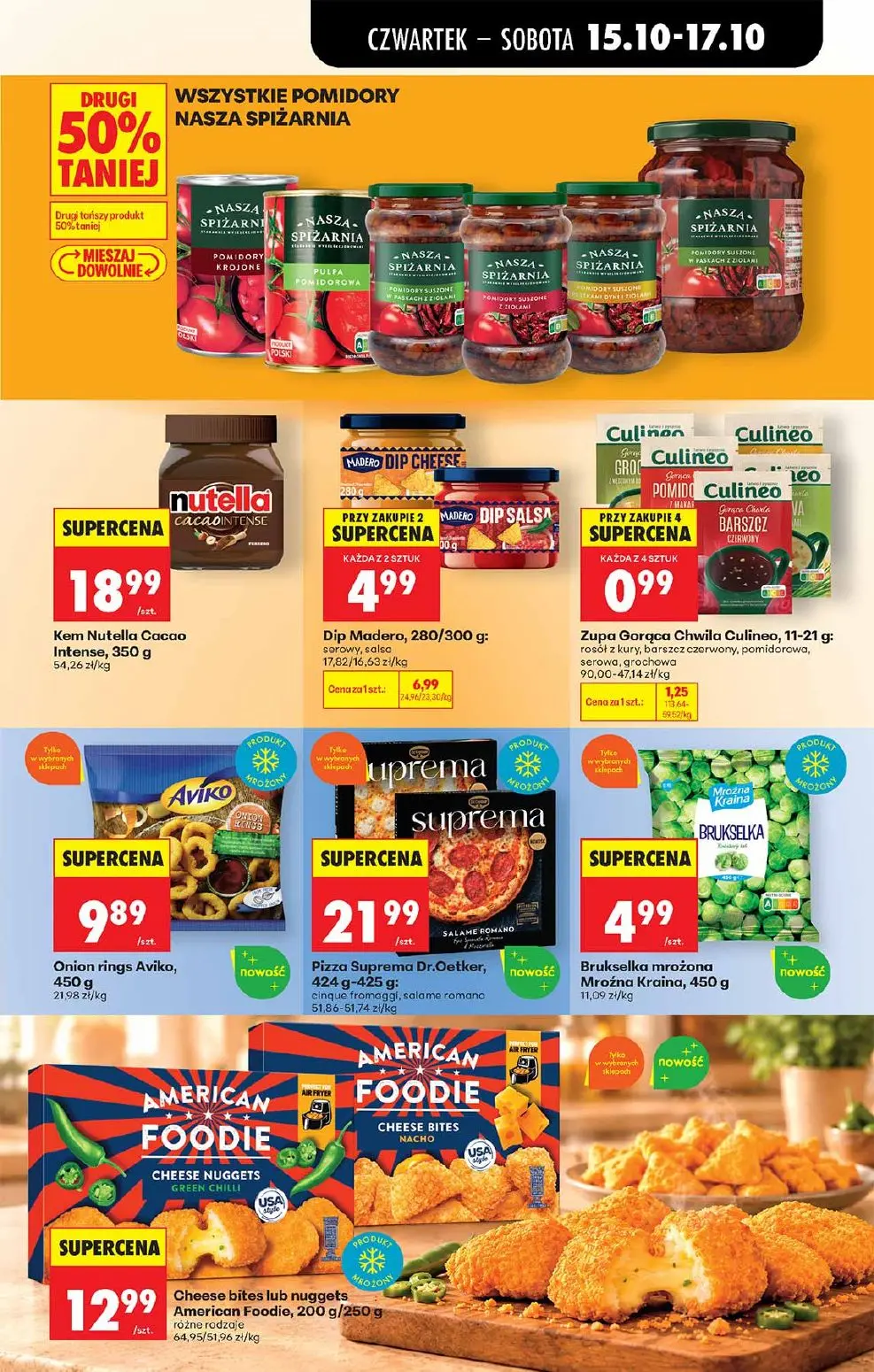 gazetka promocyjna Biedronka Od czwartku - Strona 39