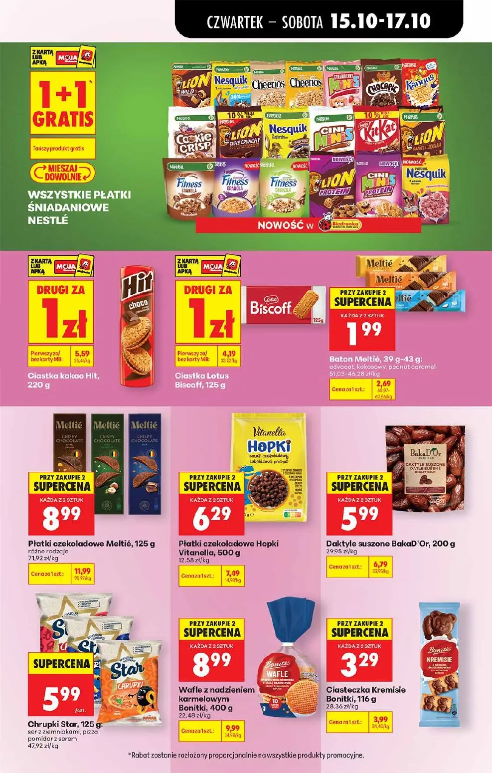 gazetka promocyjna Biedronka Od czwartku - Strona 41