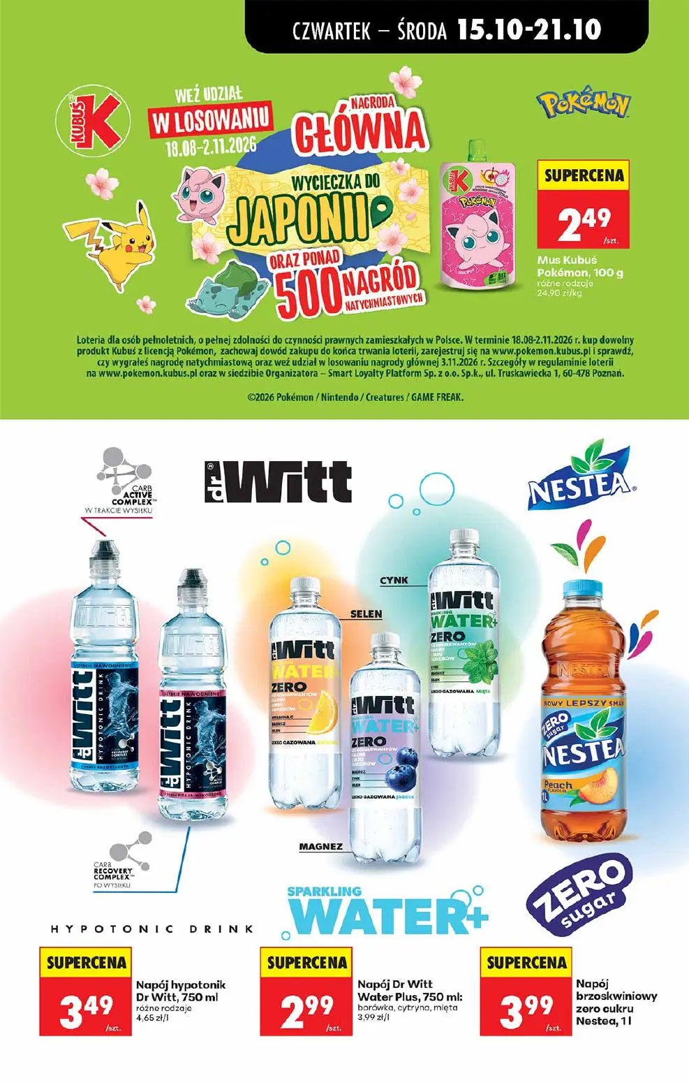 gazetka promocyjna Biedronka Od czwartku - Strona 45