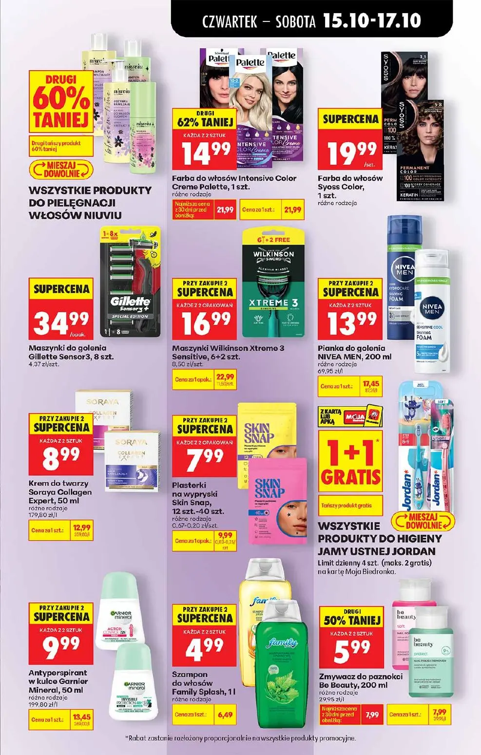 gazetka promocyjna Biedronka Od czwartku - Strona 49