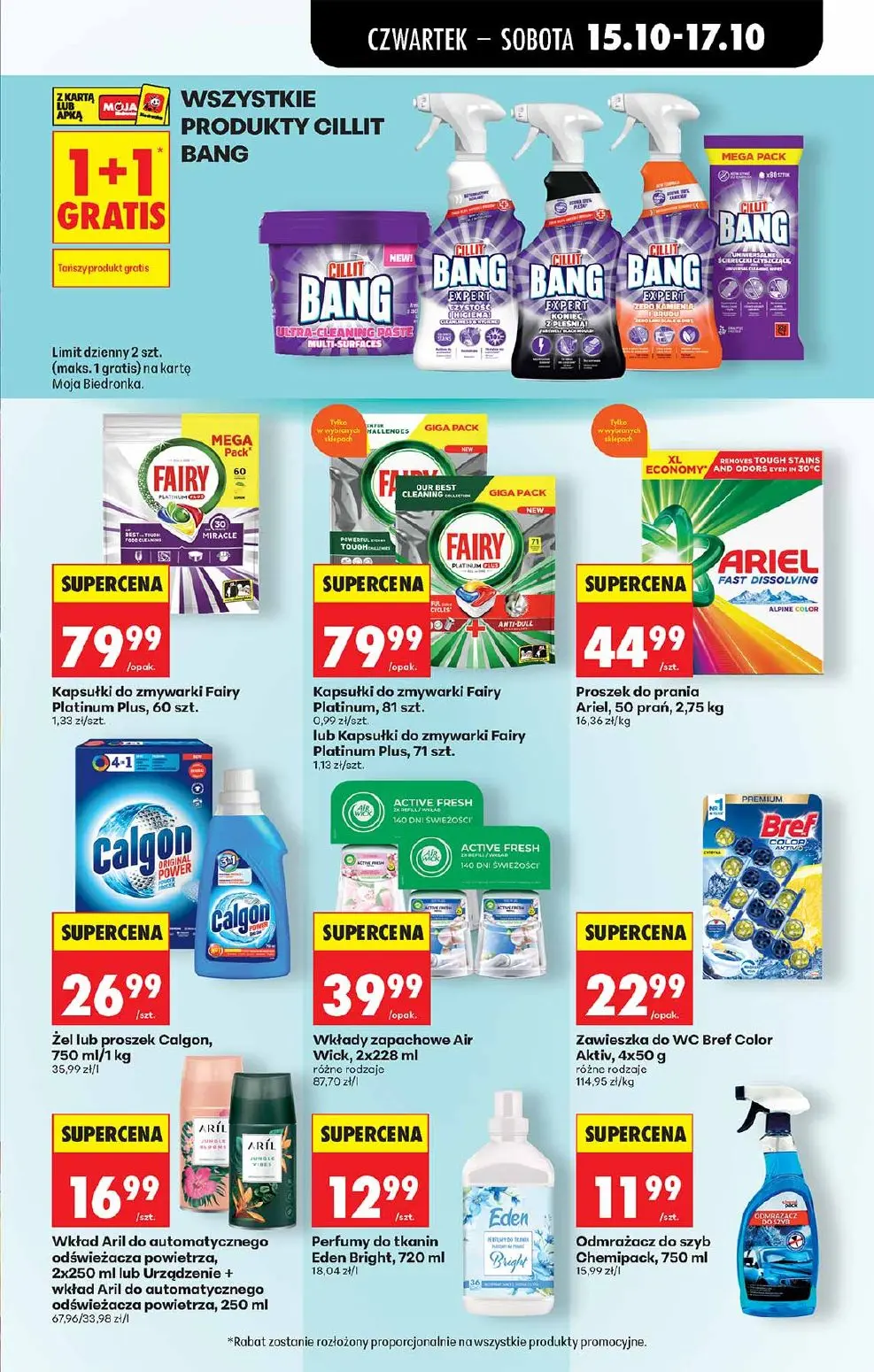 gazetka promocyjna Biedronka Od czwartku - Strona 51