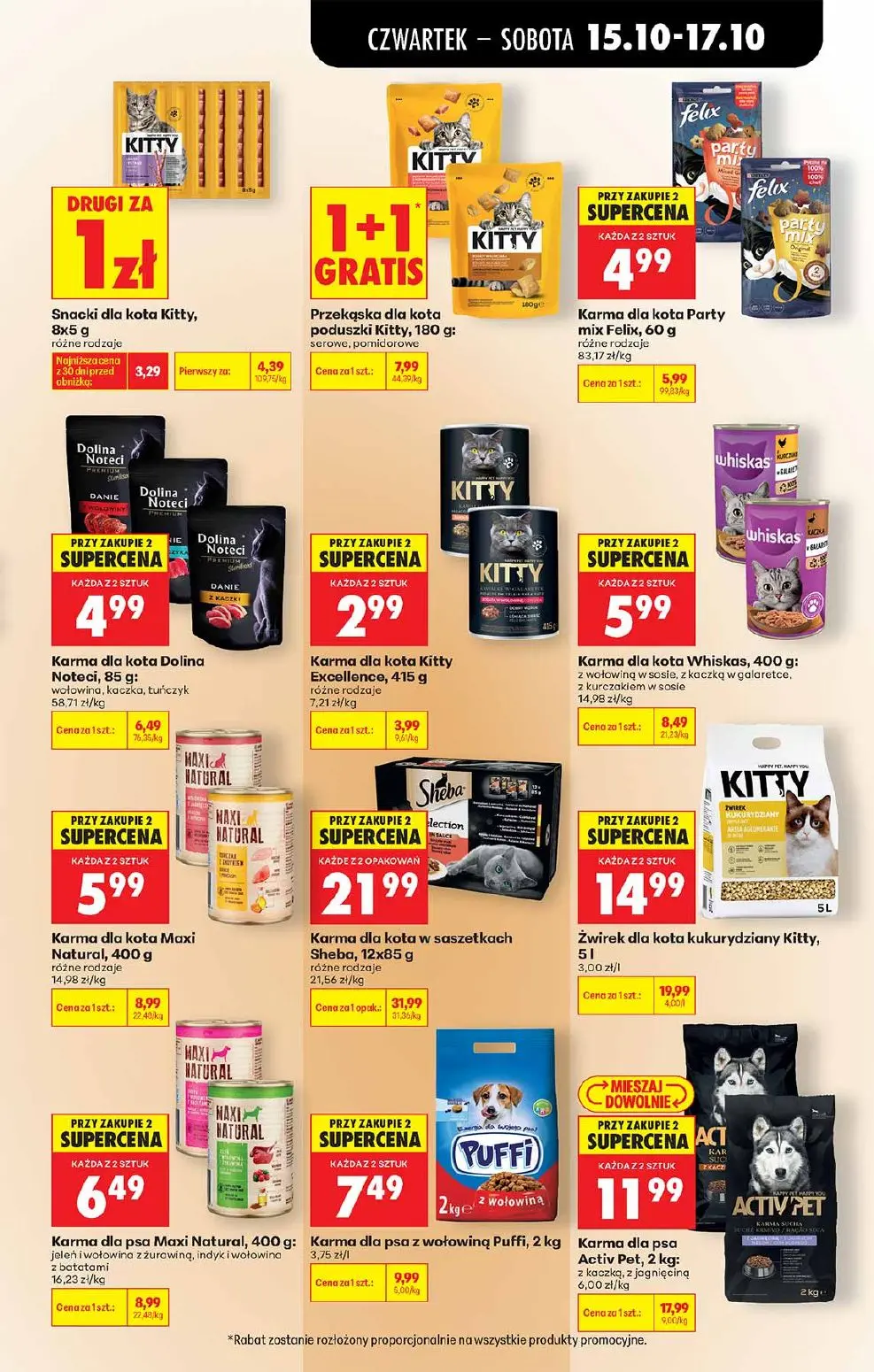 gazetka promocyjna Biedronka Od czwartku - Strona 53