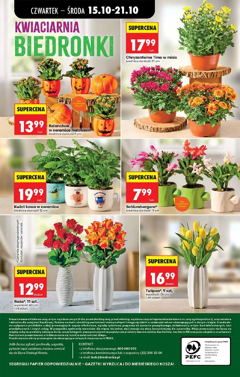 gazetka promocyjna Biedronka Od czwartku - Strona 56
