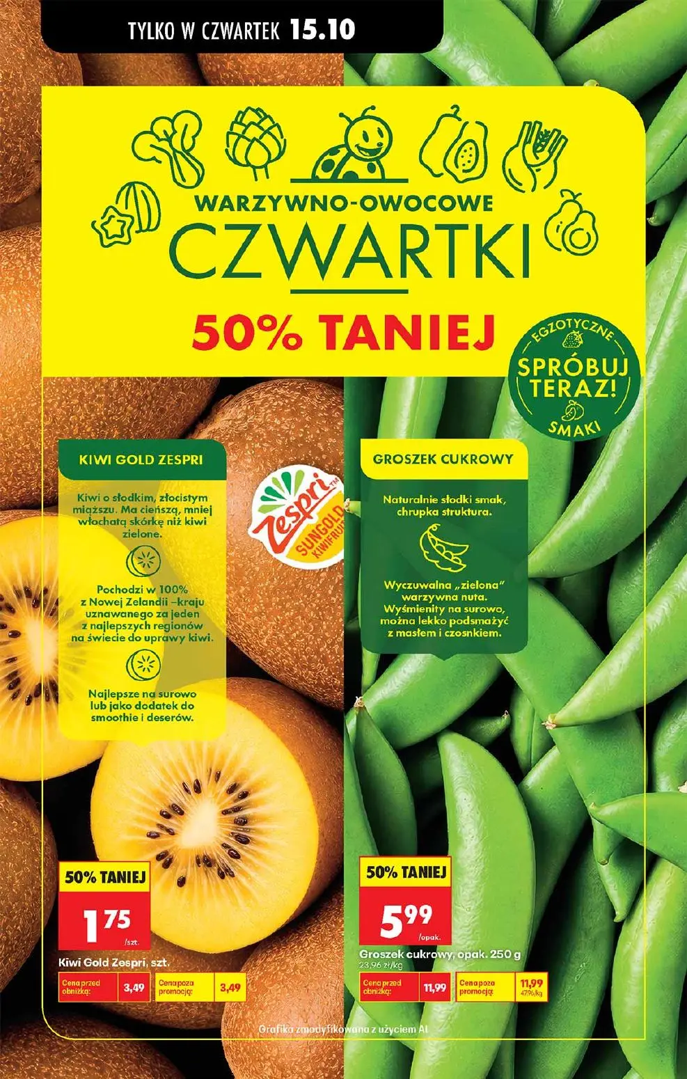gazetka promocyjna Biedronka Od czwartku - Strona 62