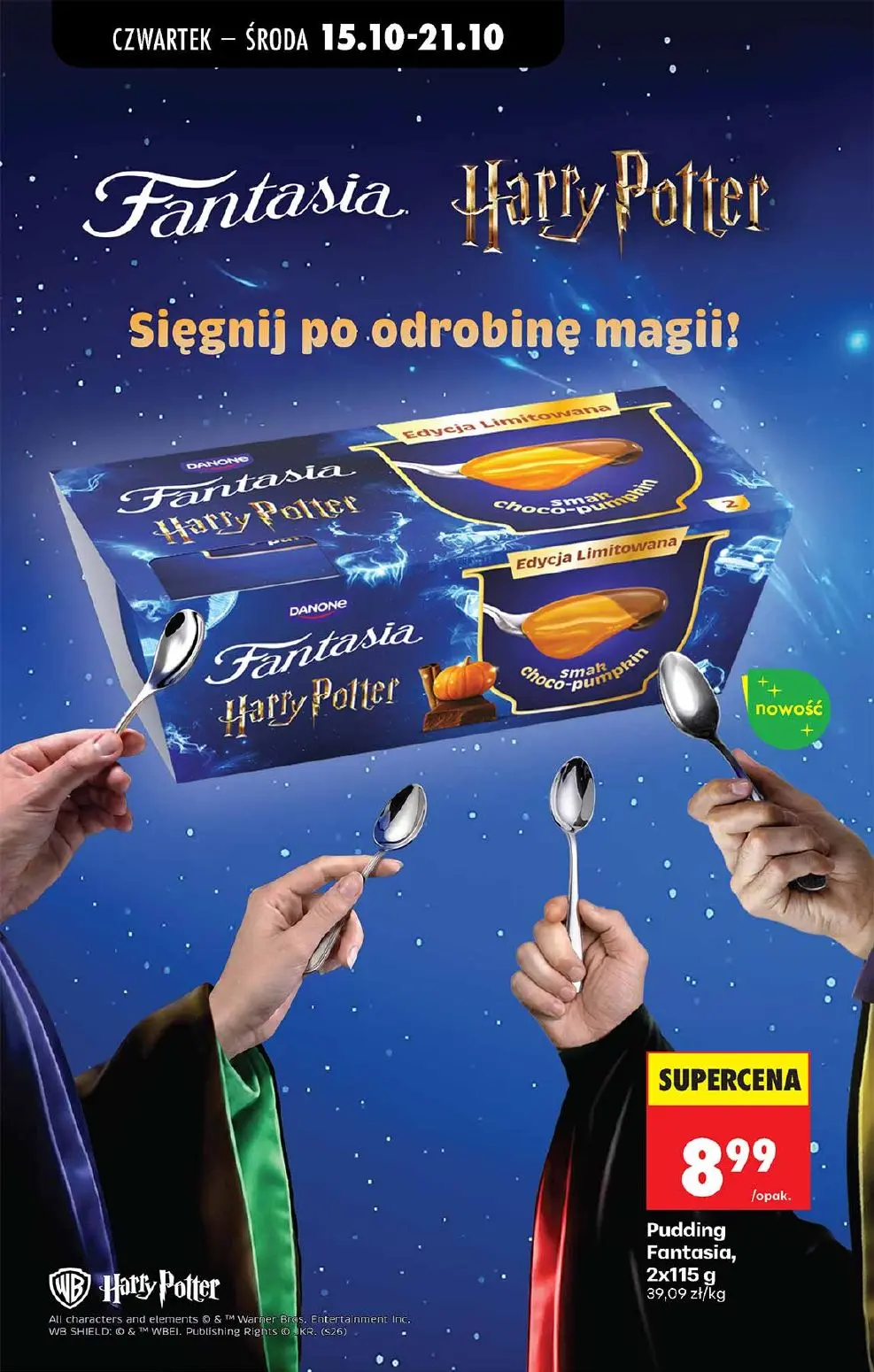 gazetka promocyjna Biedronka Od czwartku - Strona 63