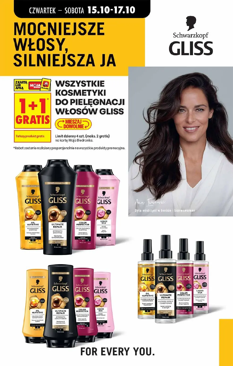 gazetka promocyjna Biedronka Od czwartku - Strona 65