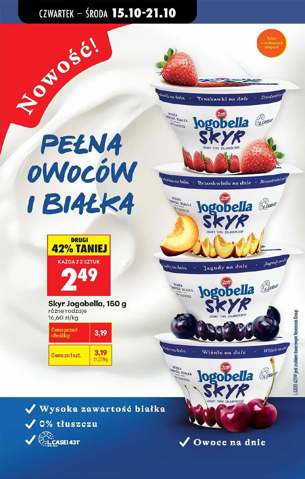 gazetka promocyjna Biedronka Od czwartku - Strona 67