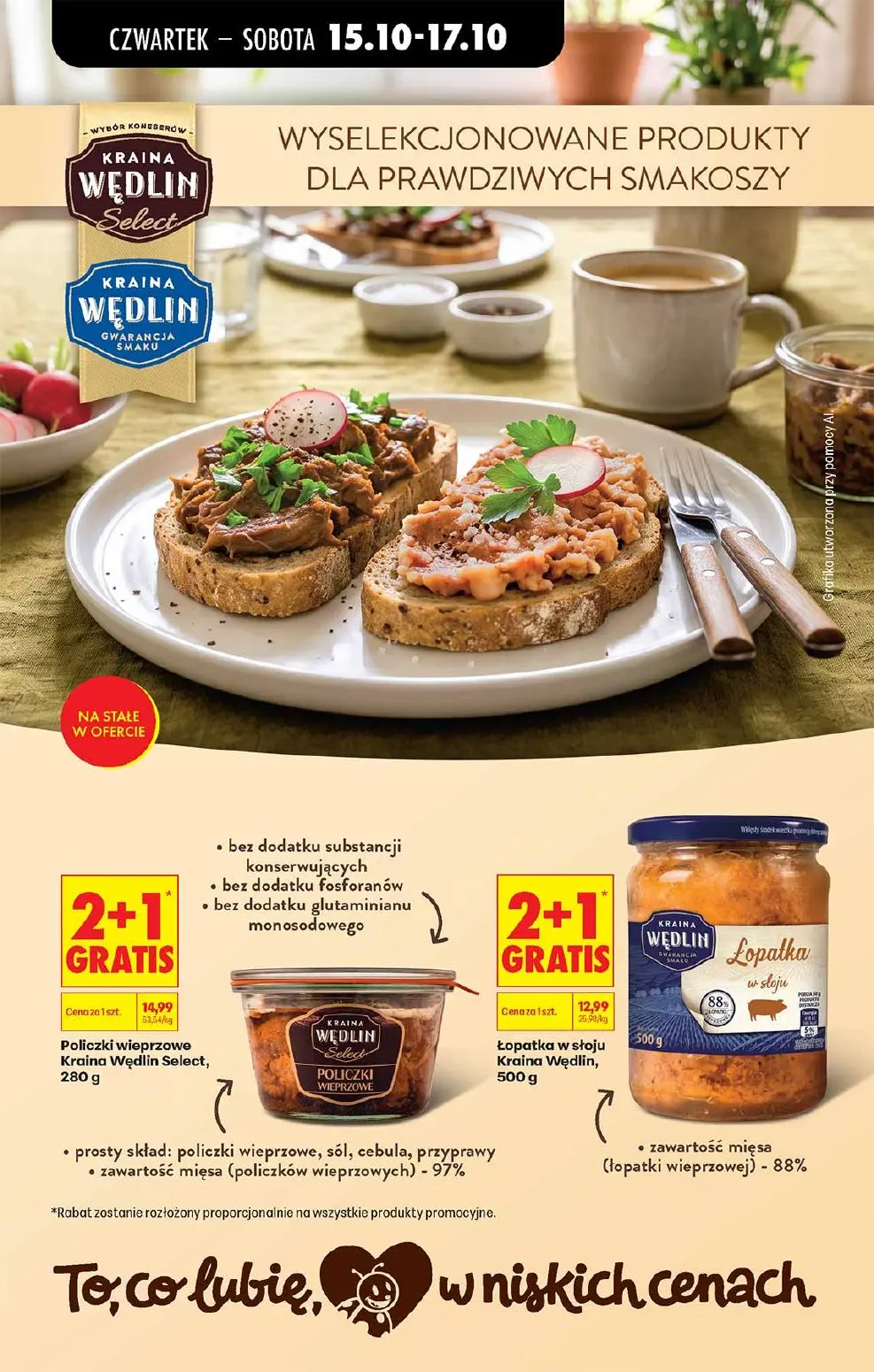 gazetka promocyjna Biedronka Od czwartku - Strona 69