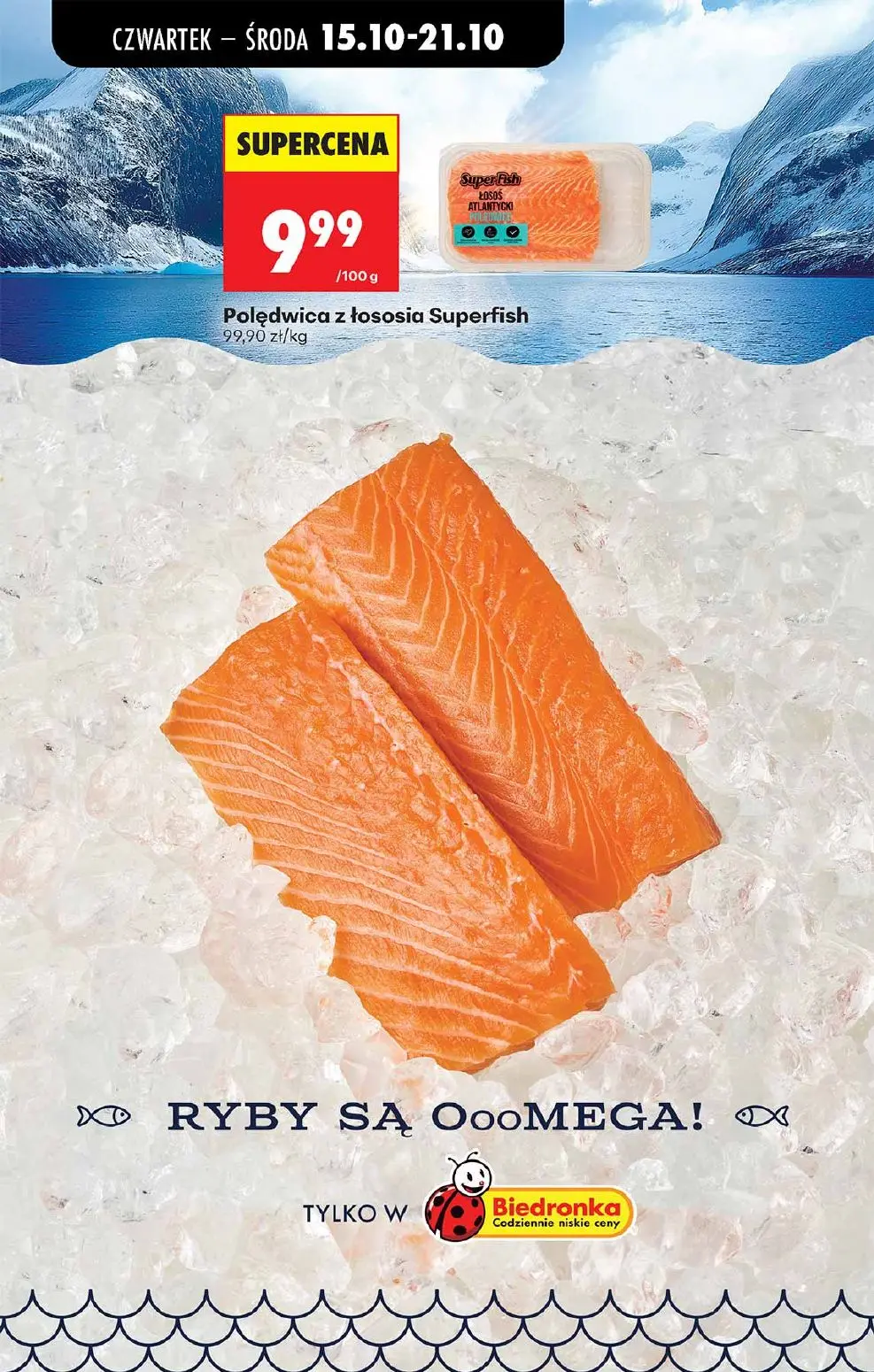 gazetka promocyjna Biedronka Od czwartku - Strona 71